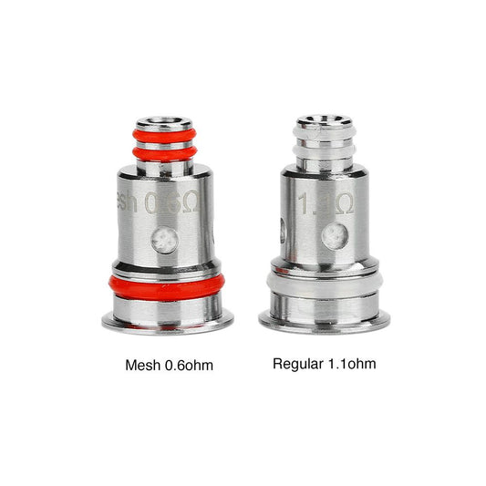 Sense Orbit/Orbit TF Ersatz Coils 5 Stück / Pack