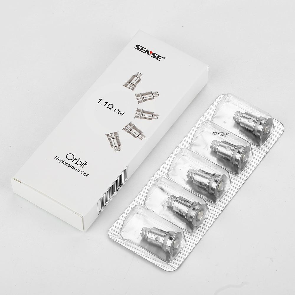 Sense Orbit/Orbit TF Ersatz Coils 5 Stück / Pack