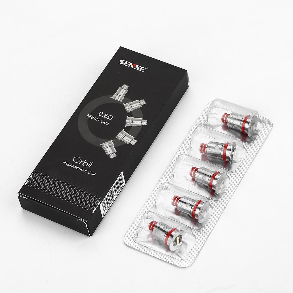 Sense Orbit/Orbit TF Ersatz Coils 5 Stück / Pack