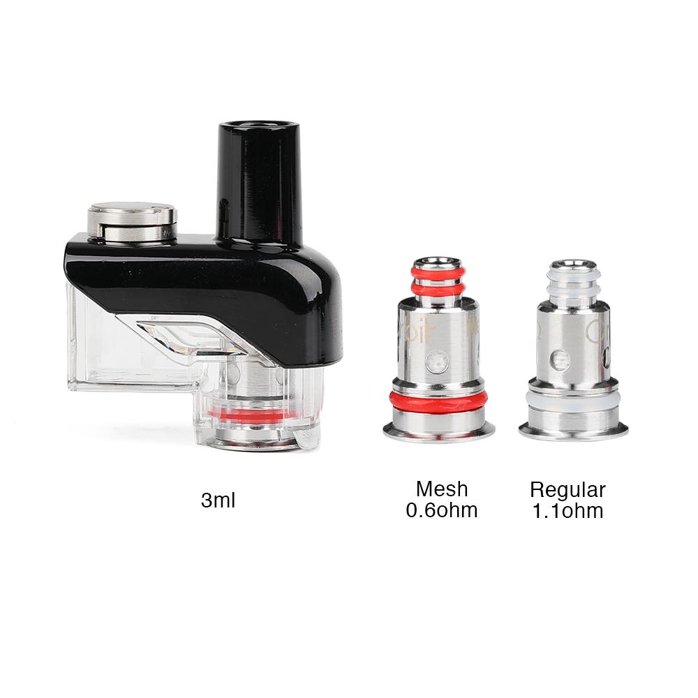 Sense Orbit TF Ersatz Pod Cartridge 3ml
