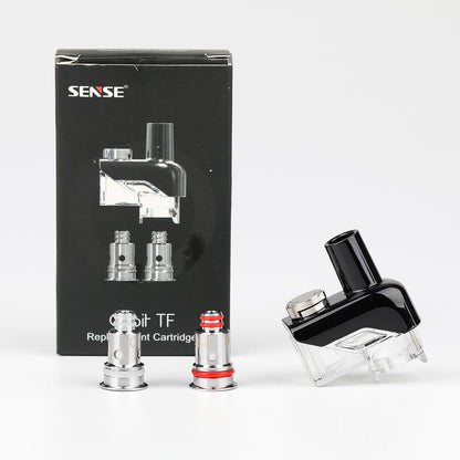 Sense Orbit TF Ersatz Pod Cartridge 3ml