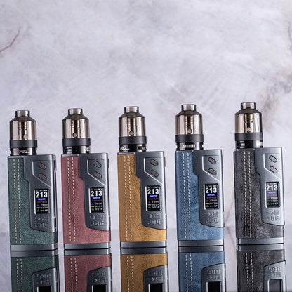 Sigelei 213 FOG Box Mod Akkuträger 213W