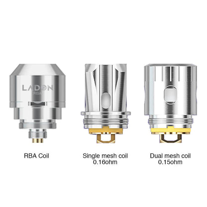 Smoant Ladon Ersatz Mesh Coil/RBA Coil
