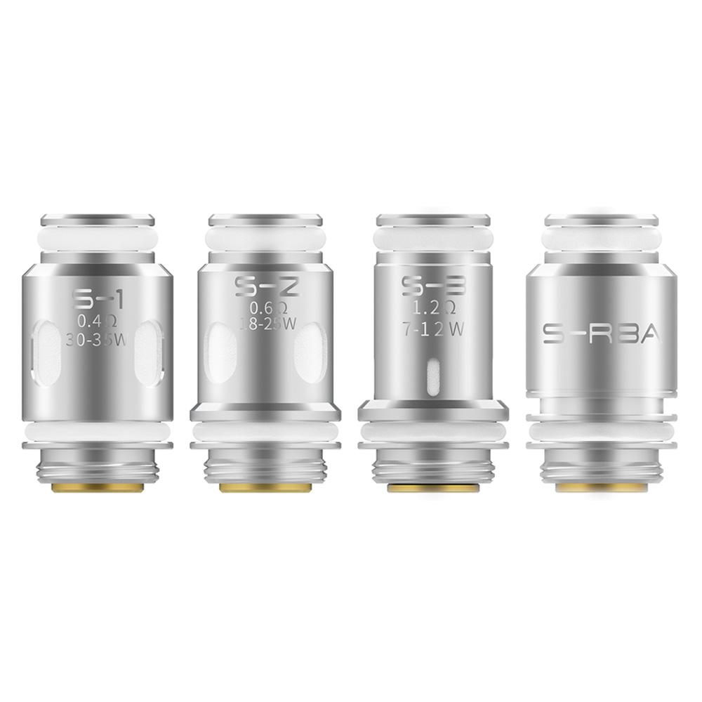 Smoant S (Santi) Serie Coil Spule 3Stück/1Stück
