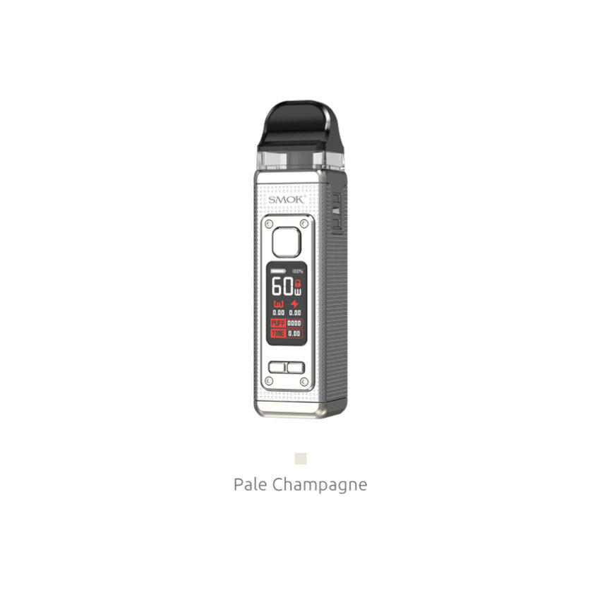 Smok RPM4 60W Pod Mod System Kit 1650mAh