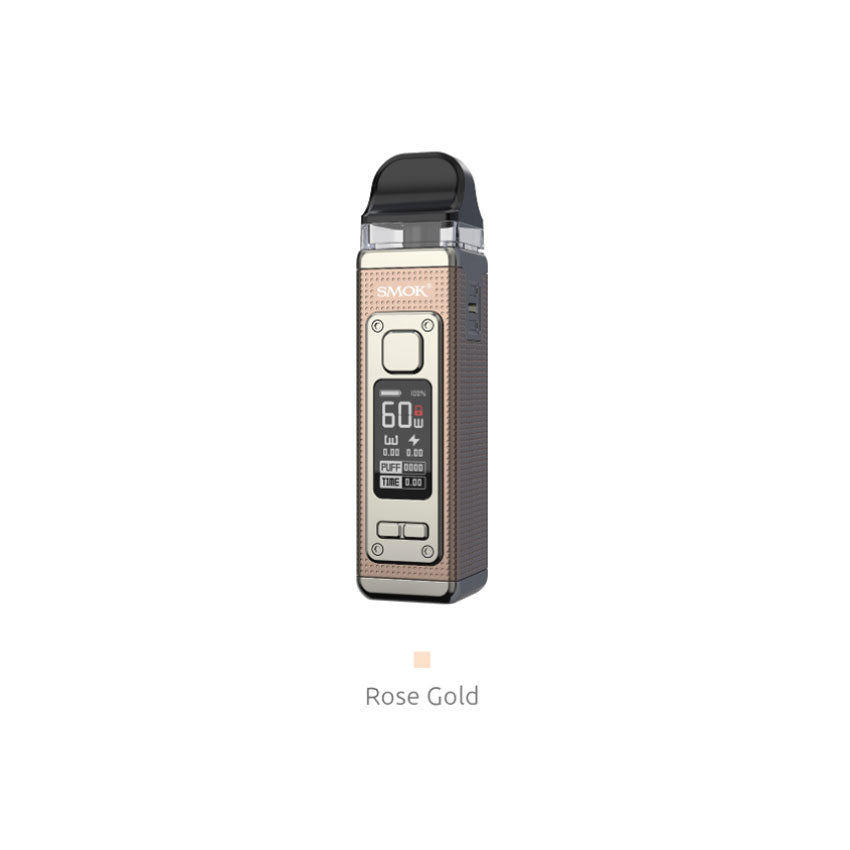 Smok RPM4 60W Pod Mod System Kit 1650mAh