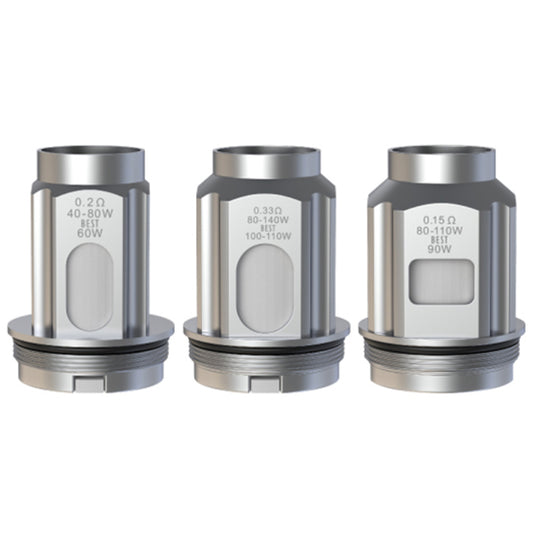 Smok TFV18 Mini Replacement Meshed Coil (3Stück/Packung)