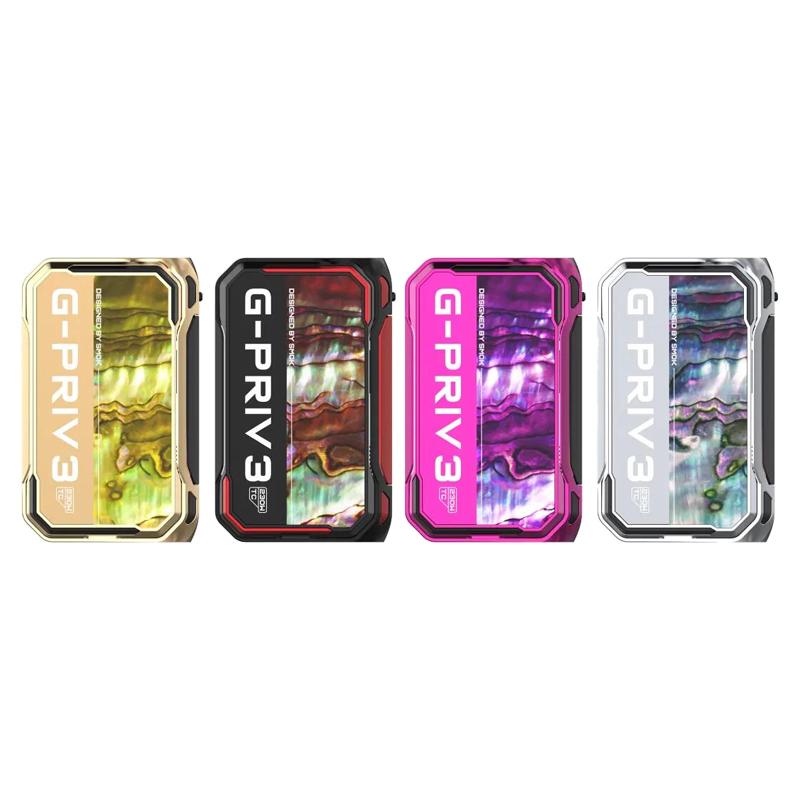 Smok G-PRIV 3 Box Mod Akkuträger 230W