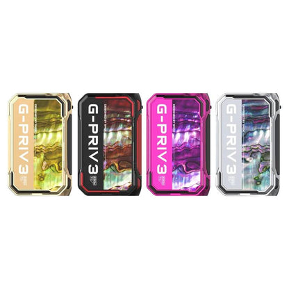 Smok G-PRIV 3 Box Mod Akkuträger 230W