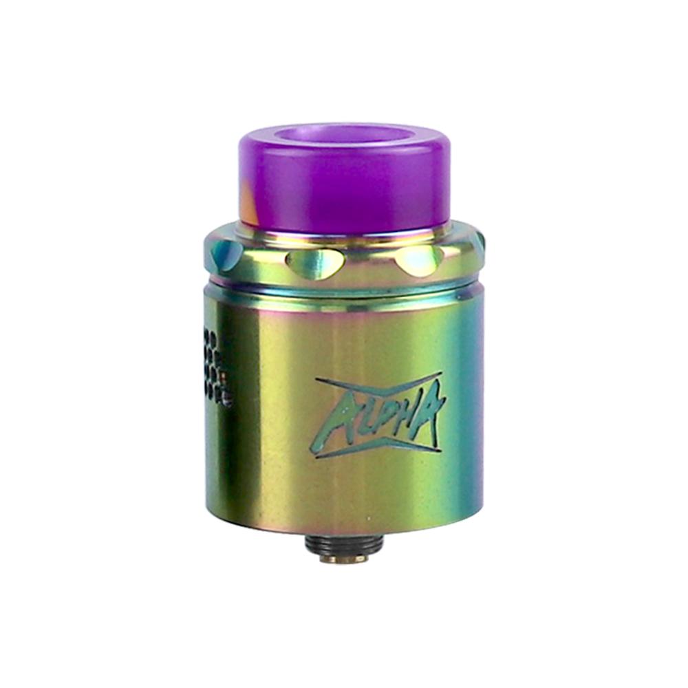 Starss Alpha Mesh RDA Verdampfer