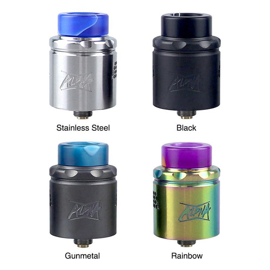 Starss Alpha Mesh RDA Verdampfer