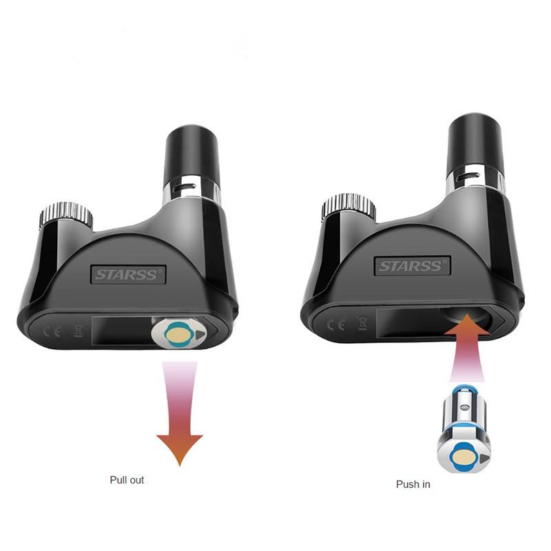 Starss Romeo Pod System Kit 1200mAh & 2,0ml