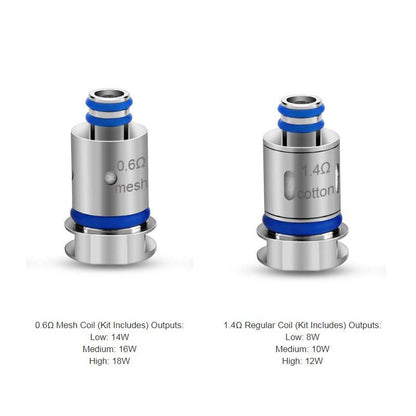 Starss Romeo Pod System Kit 1200mAh & 2,0ml