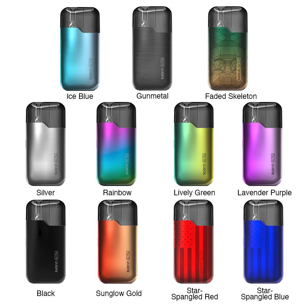 Suorin Air Pro Pod Kit 18W 930mAh