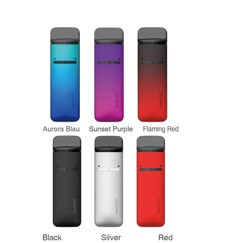 Suorin Trio Pod Kit 850mAh