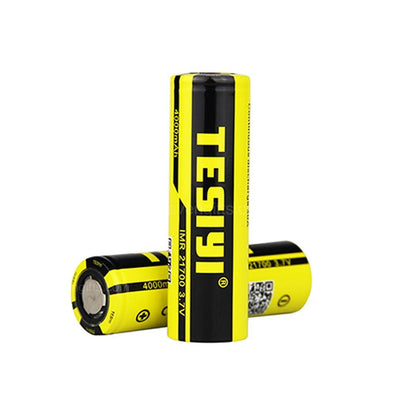 TESIYI IMR 21700 Hohe Abfluss Li-Ionen-Akku 40A 4000mAh