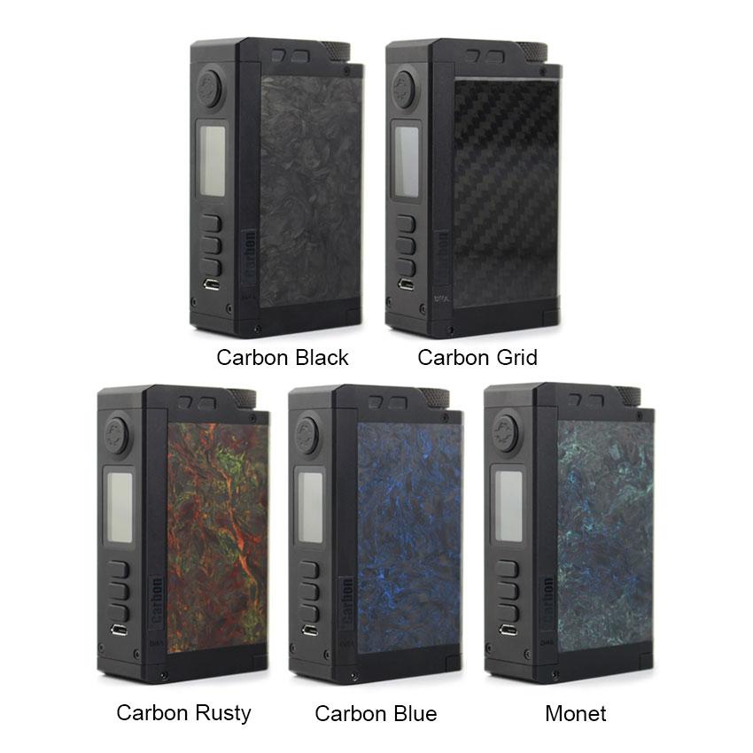 Dovpo Top Gear DNA250C TC Box Akkuträger 200W