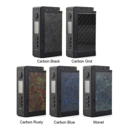 Dovpo Top Gear DNA250C TC Box Akkuträger 200W