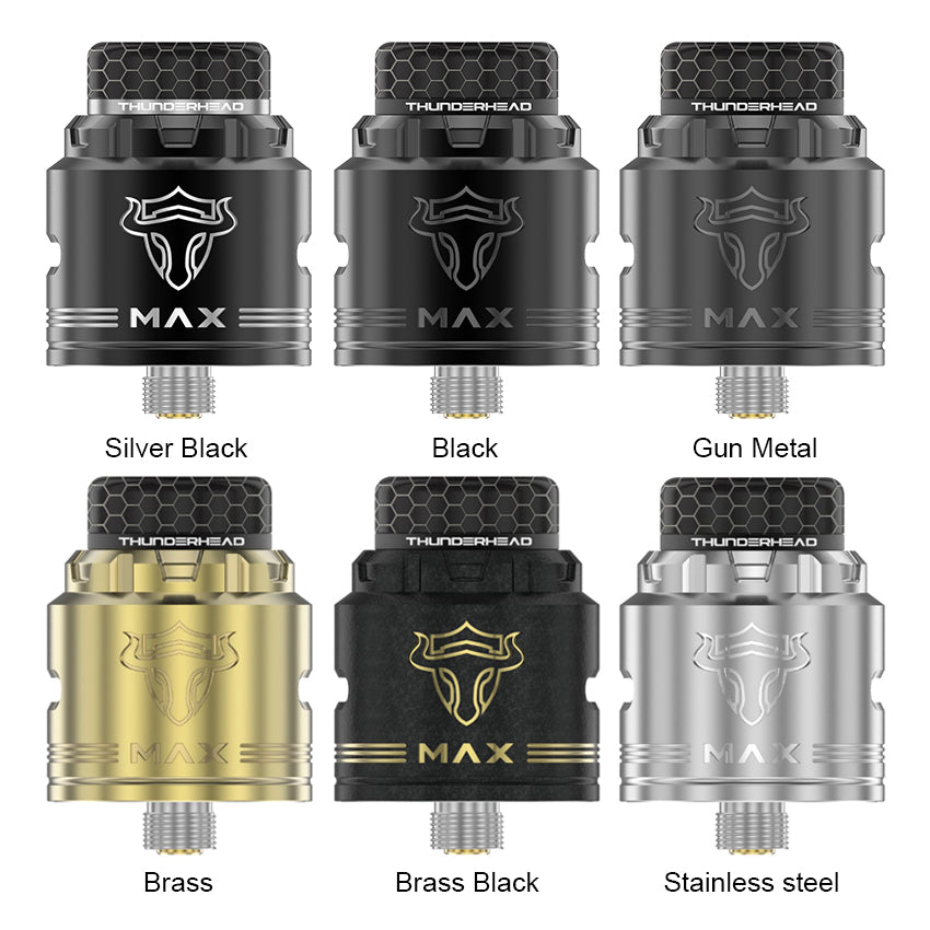 ThunderHead Creations Tauren Max RDTA 2ml