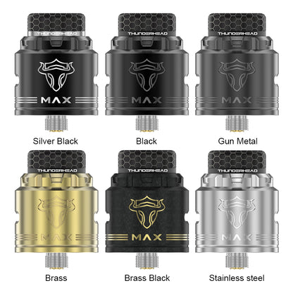 ThunderHead Creations Tauren Max RDTA 2ml