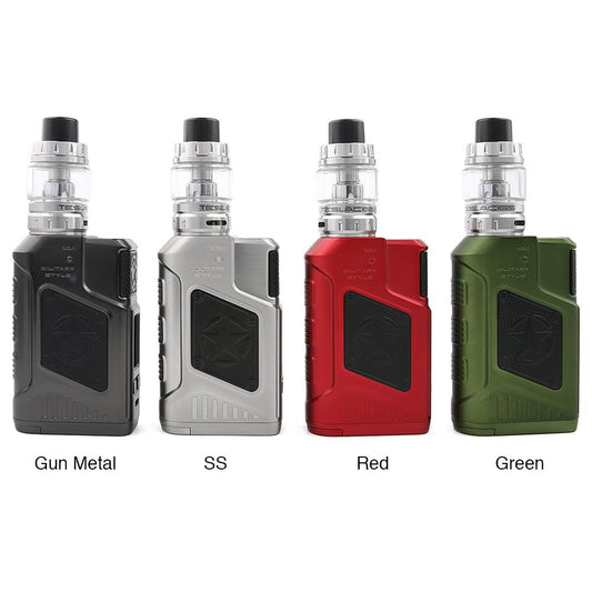 Tesla P226 220W Kit mit Tind Verdampfer 4.5ml