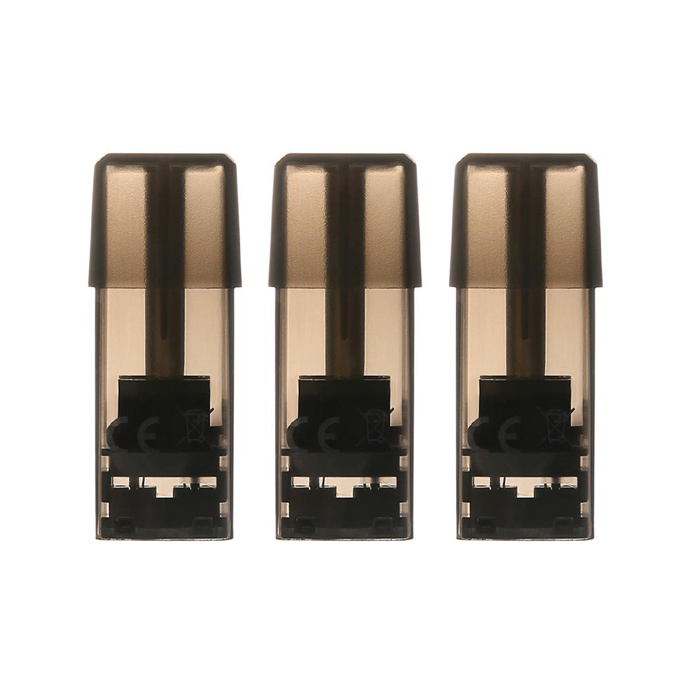 Tesla Punk Pod Cartridge 1,2ml 3St./Pack.