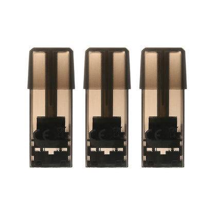 Tesla Punk Pod Cartridge 1,2ml 3St./Pack.