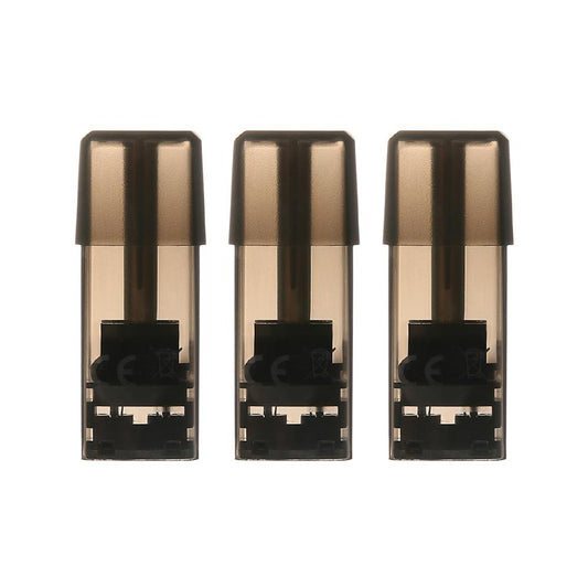 Tesla Punk Pod Cartridge 1,2ml 3St./Pack.