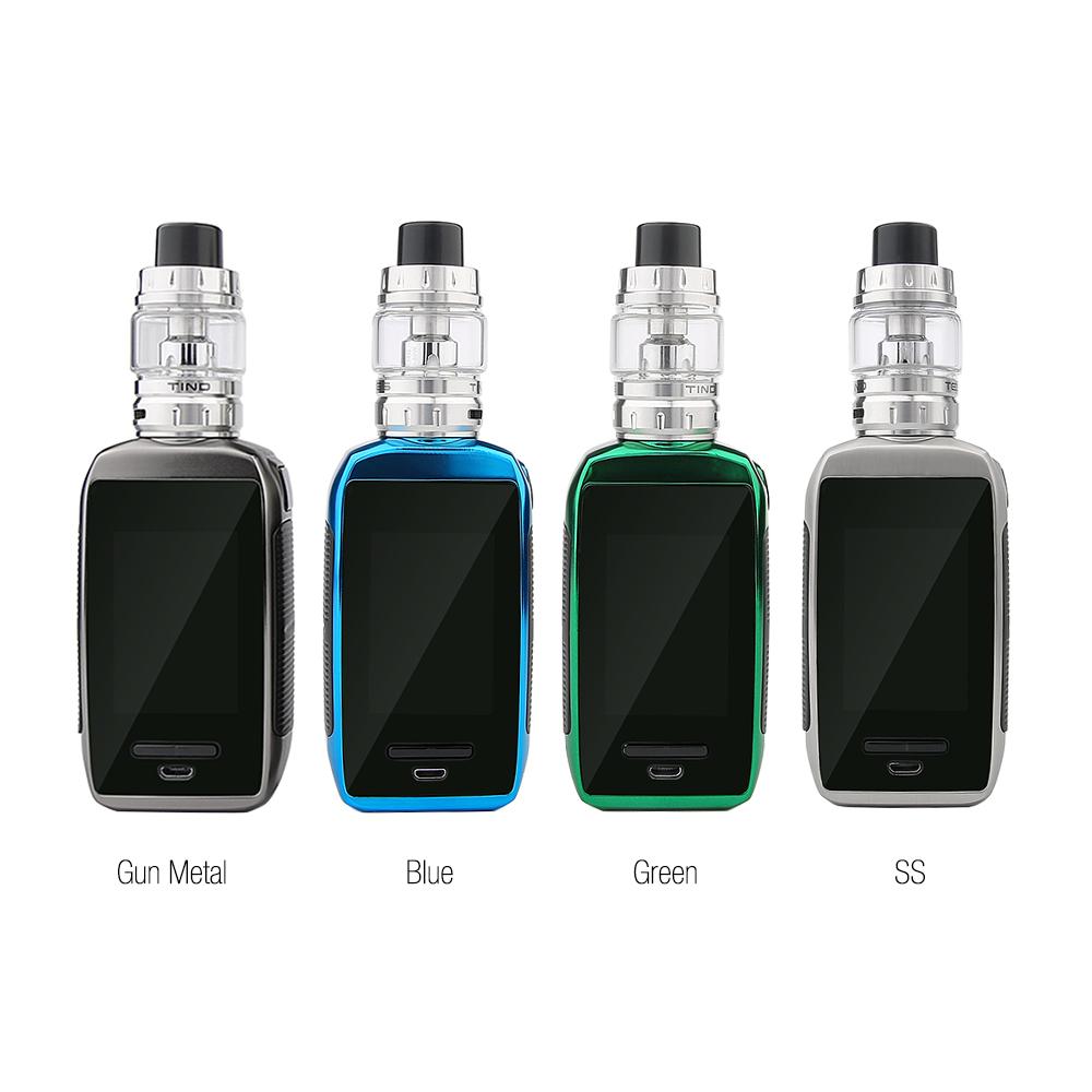Tesla Shinyo 213W TC Kit mit Tind Verdampfer 4,5ml