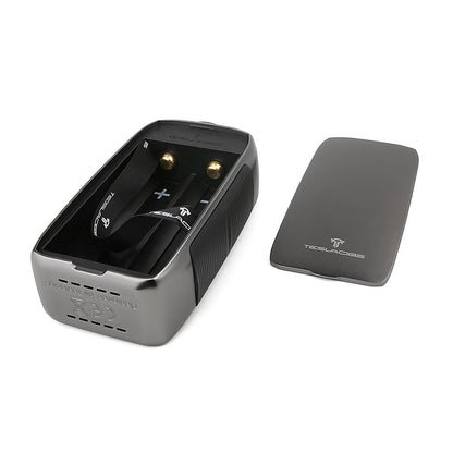 Tesla Shinyo 213W TC Box Mod Akkuträger