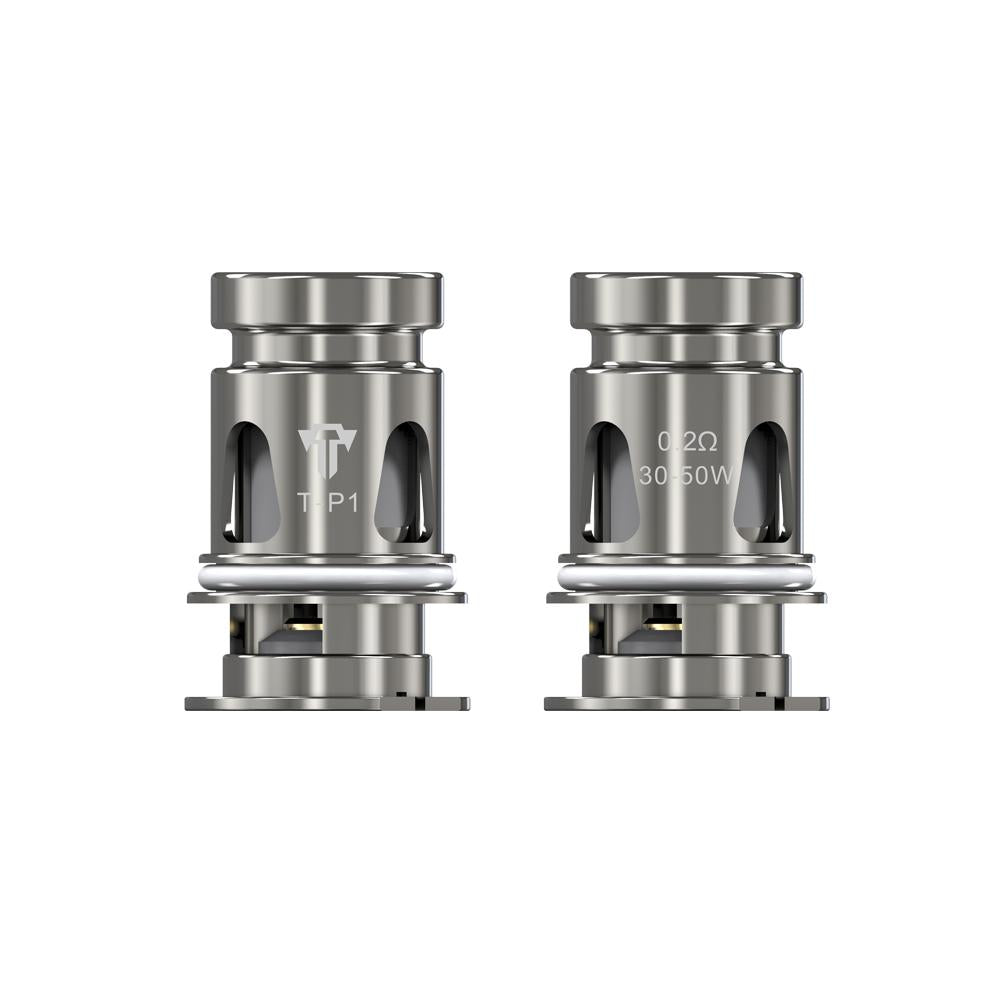 Teslacigs Invader GT Ersatz Coil 5St/Pack