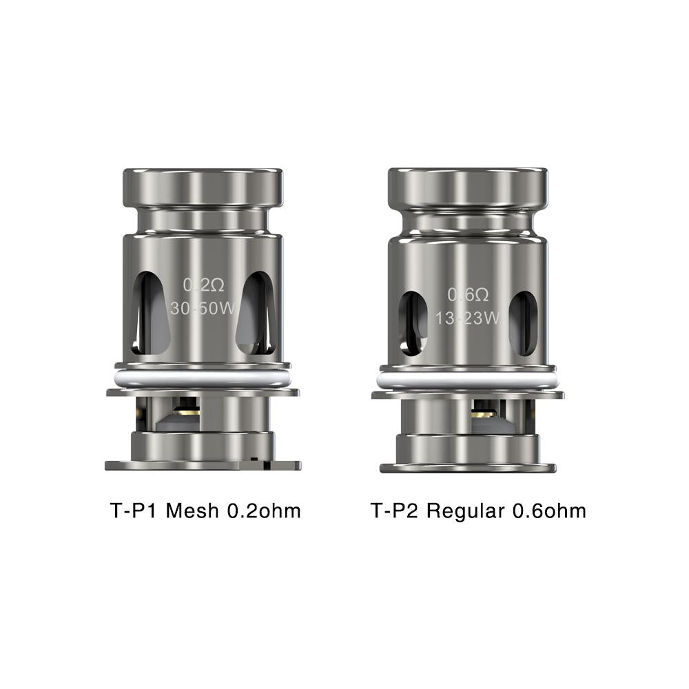 Teslacigs Invader GT Ersatz Coil 5St/Pack