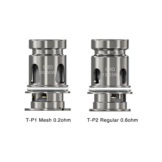 Teslacigs Invader GT Ersatz Coil 5St/Pack
