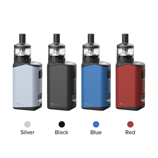 Teslacigs T40W Kit 2000mAh mit Arktos Tank 1,8ml