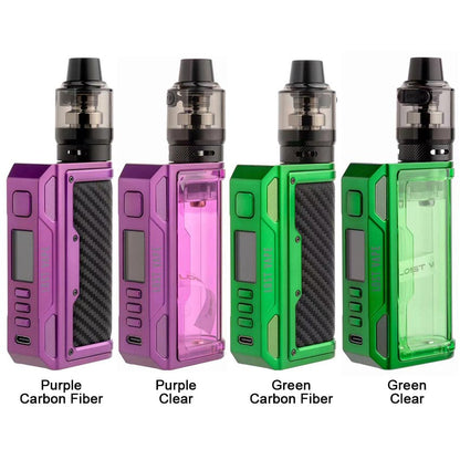 Lost Vape Thelema Quest 200W Box Mod Kit