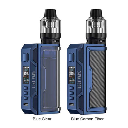 Lost Vape Thelema Quest 200W Box Mod Kit