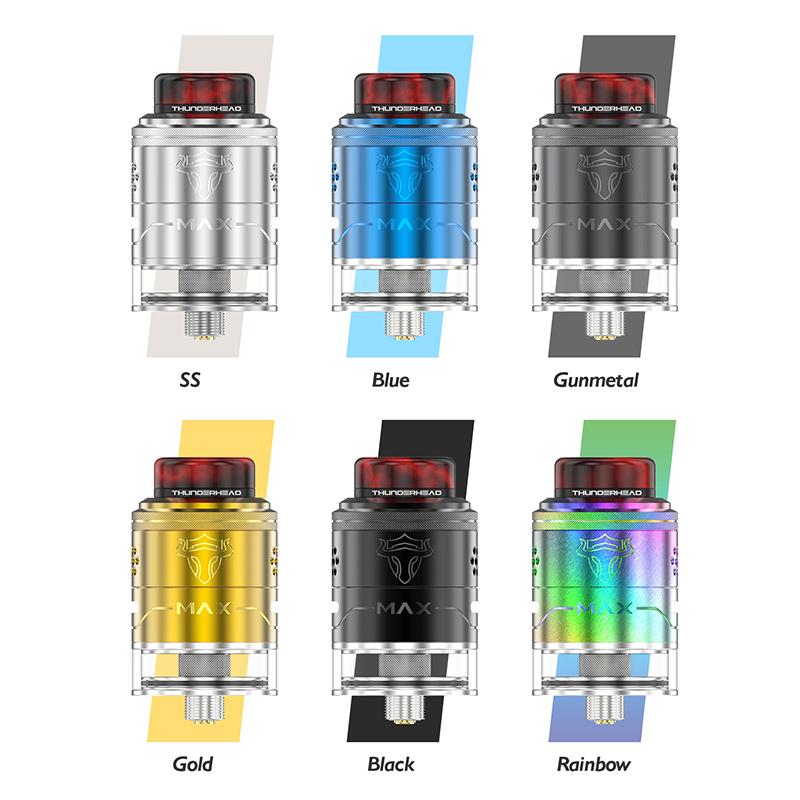 ThunderHead Creations Tauren Max RDTA 2ml