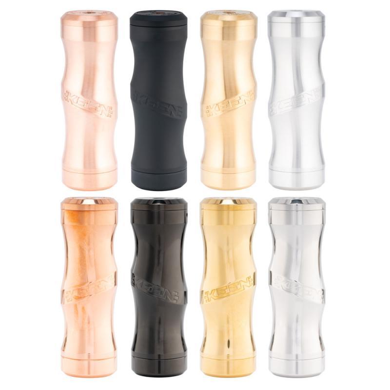 Timesvape Keen Mech Mod Akkuträger 18650/20700/21700