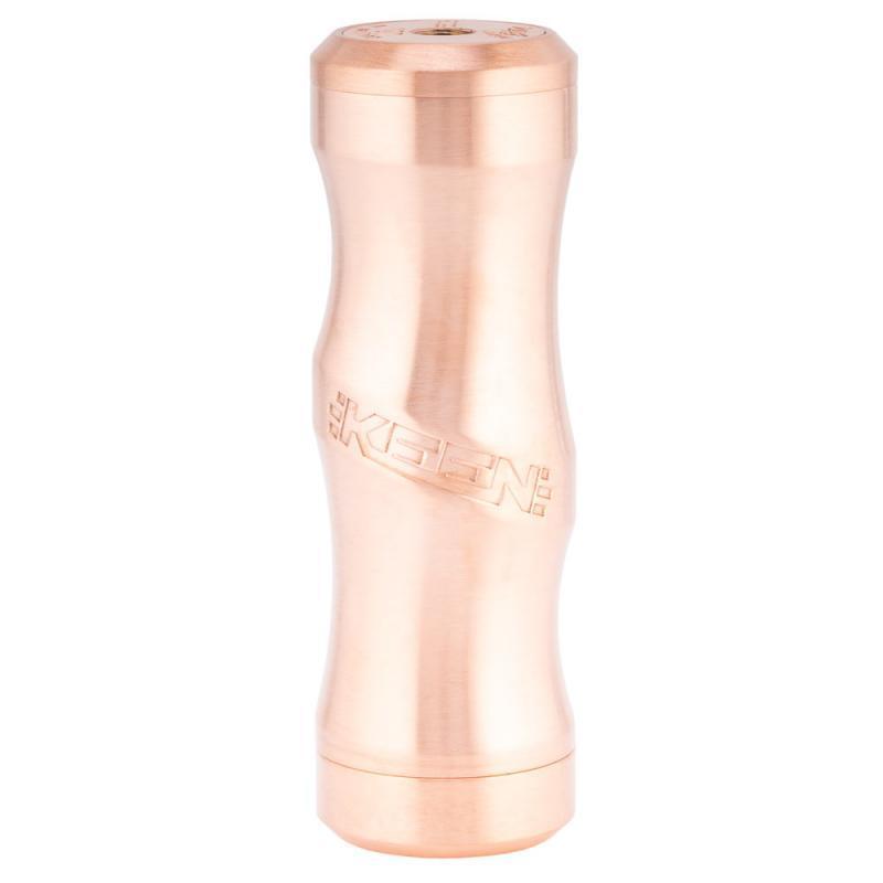 Timesvape Keen Mech Mod Akkuträger 18650/20700/21700
