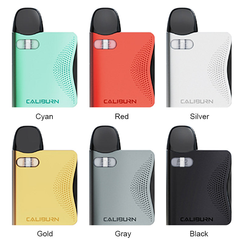 Uwell Caliburn AK3 Pod Kit 520mAh