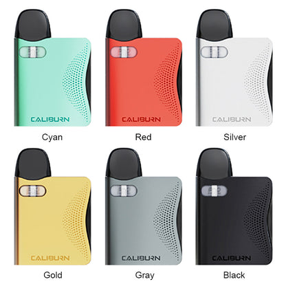 Uwell Caliburn AK3 Pod Kit 520mAh