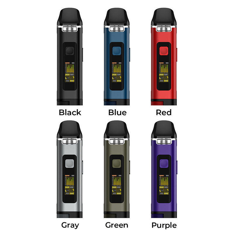 Uwell Crown D Pod Kit 1100mAh
