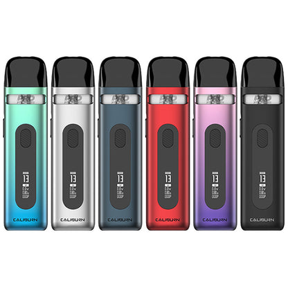 Uwell Caliburn X 20W Pod System Kit 850mAh