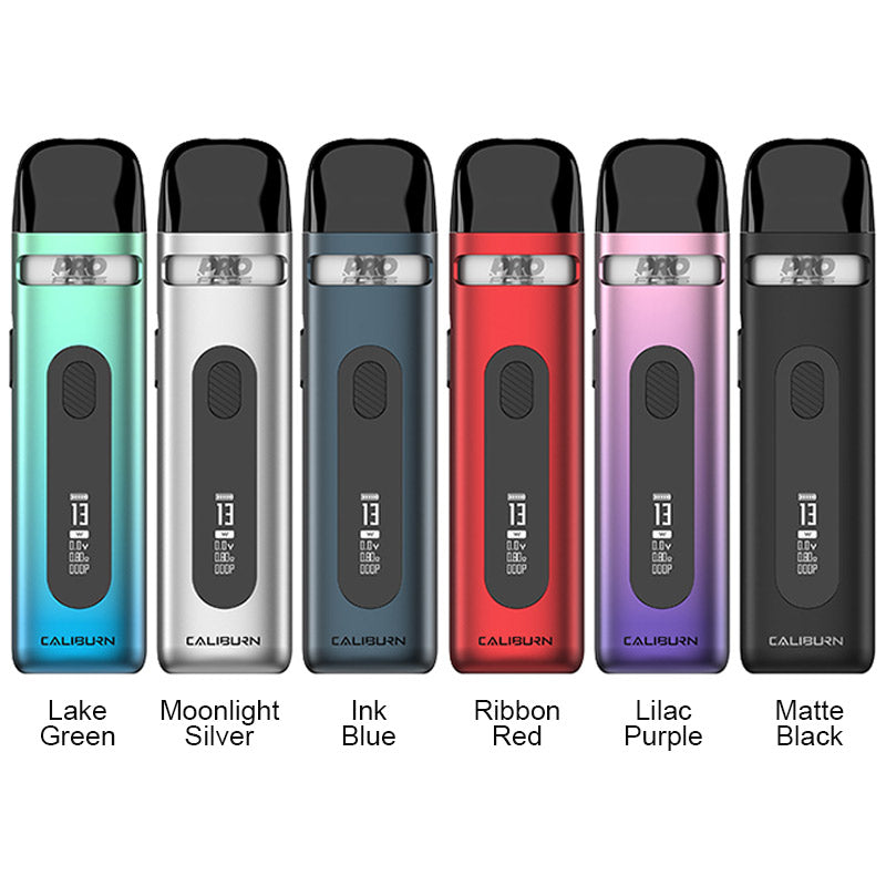 Uwell Caliburn X 20W Pod System Kit 850mAh