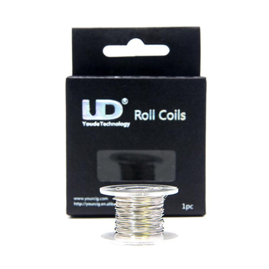 UD Atomizer (Verdampfer) DIY Roll Coils Widerstandsdraht 10m