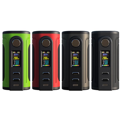 ULTRONER GAEA 21700 Box MOD Akkuträger 200W