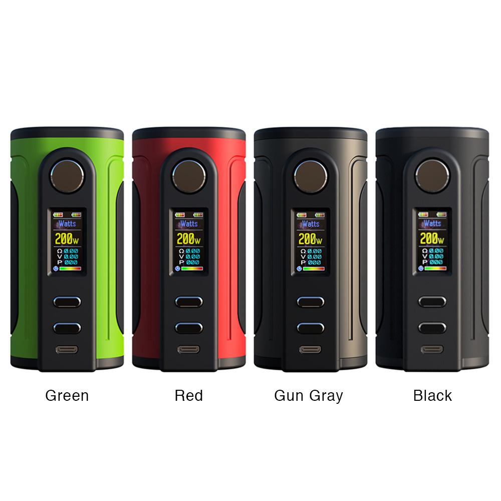 ULTRONER GAEA 21700 Box MOD Akkuträger 200W