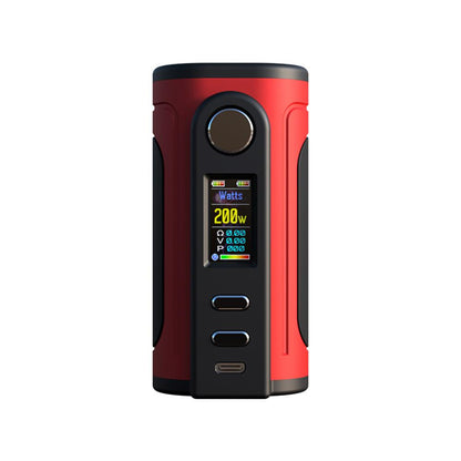 ULTRONER GAEA 21700 Box MOD Akkuträger 200W
