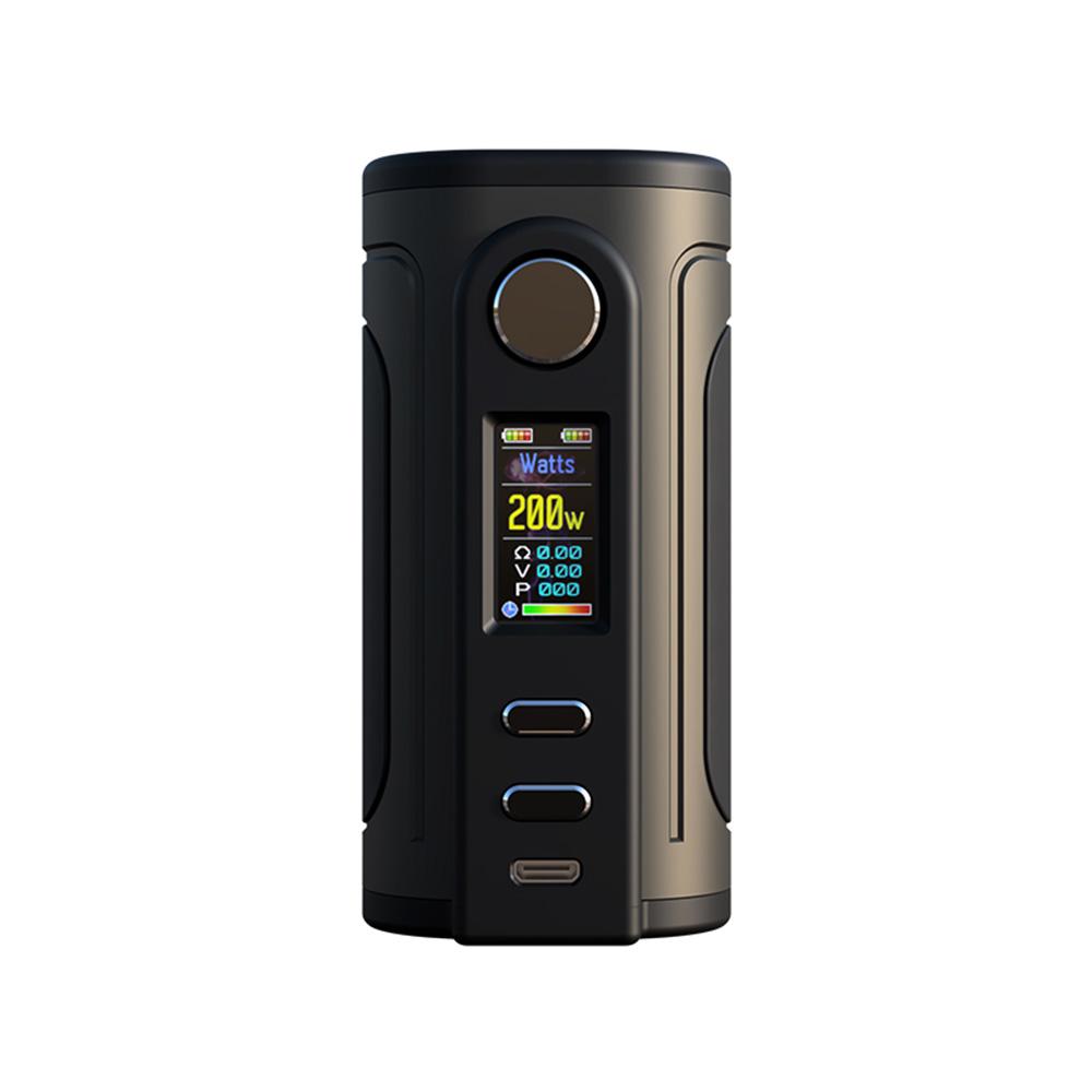 ULTRONER GAEA 21700 Box MOD Akkuträger 200W