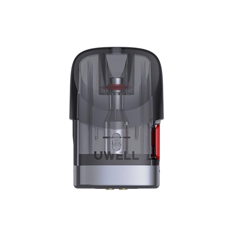 Uwell Pod Cartridge für Popreel N1 Kit/Yearn Neat 2 Kit 2ml (2 Stück/Packung)
